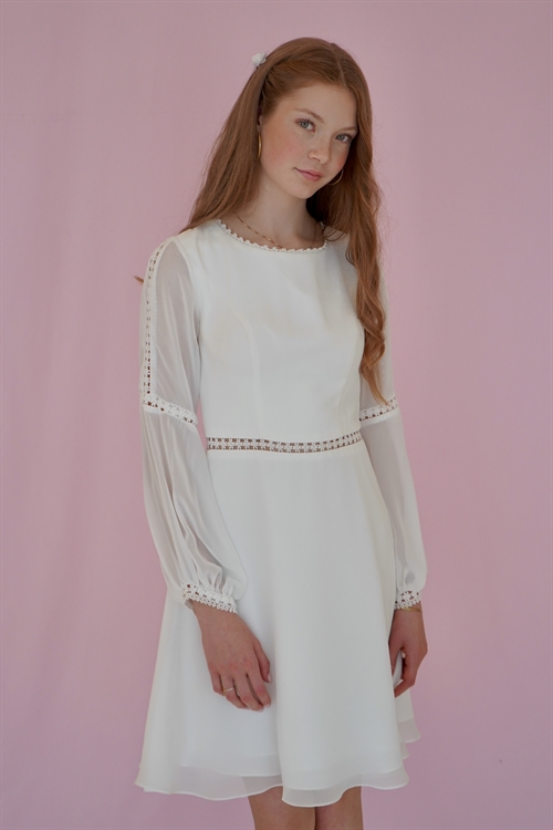 Konfirmationskjole Alberte