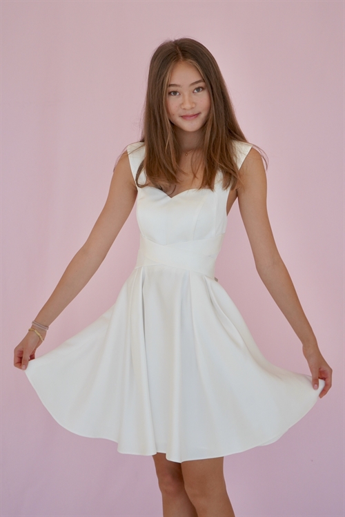 Konfirmationskjole Anja