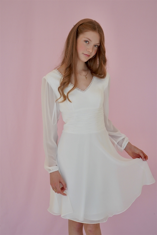 Konfirmationskjole Bianca